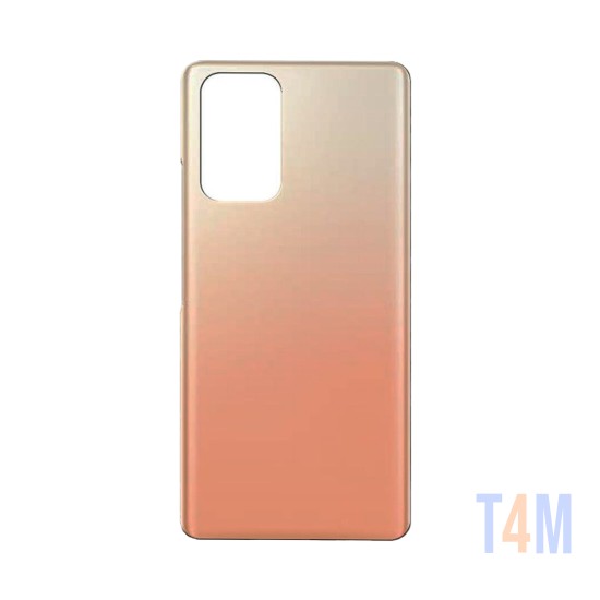 Tampa Traseira Xiaomi Redmi Note 10 Pro 4G Bronze